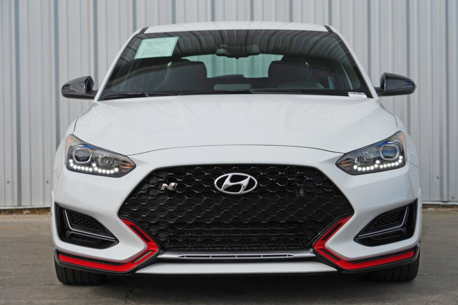 Used 2021 Hyundai Veloster N image 6