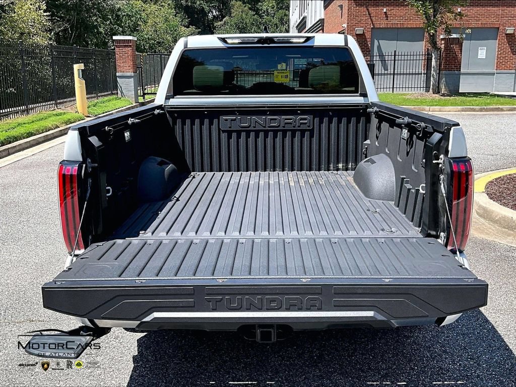 Used 2023 Toyota Tundra Capstone AWD/4WD image 31