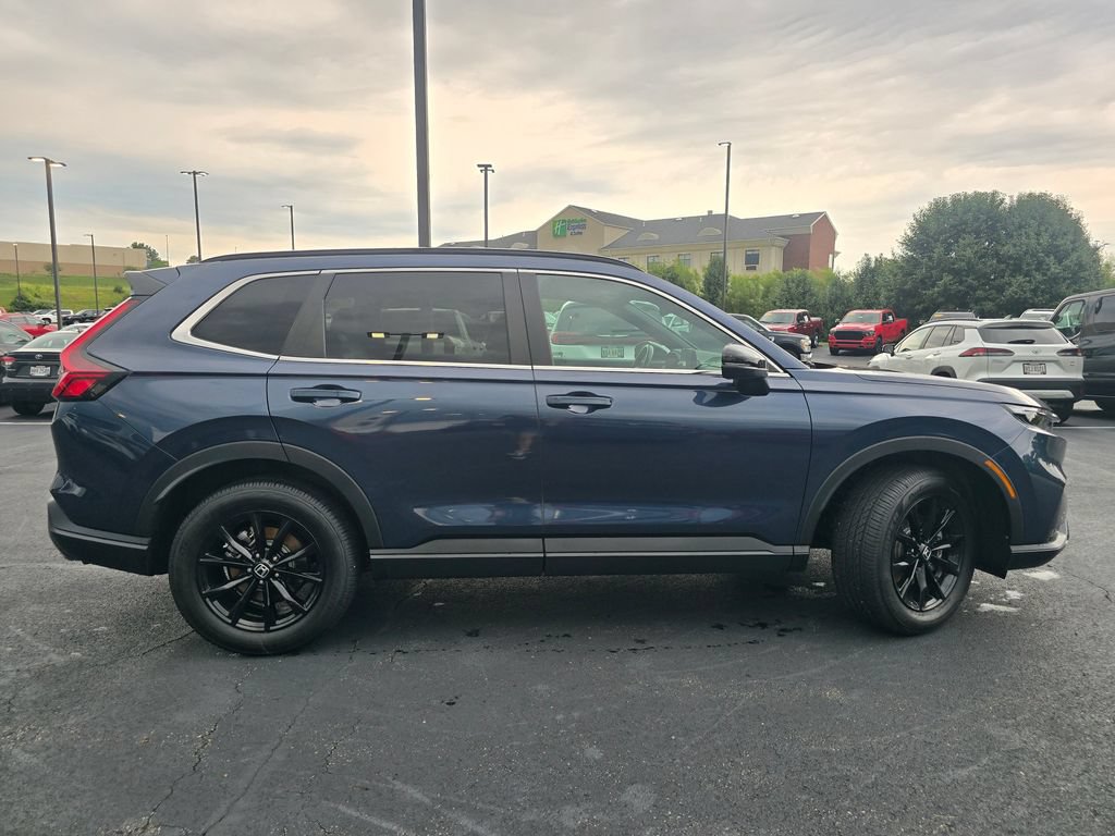 Used 2024 Honda CR-V Sport-L image 9