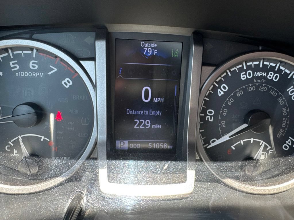 Used 2019 Toyota Tacoma Limited AWD/4WD image 20