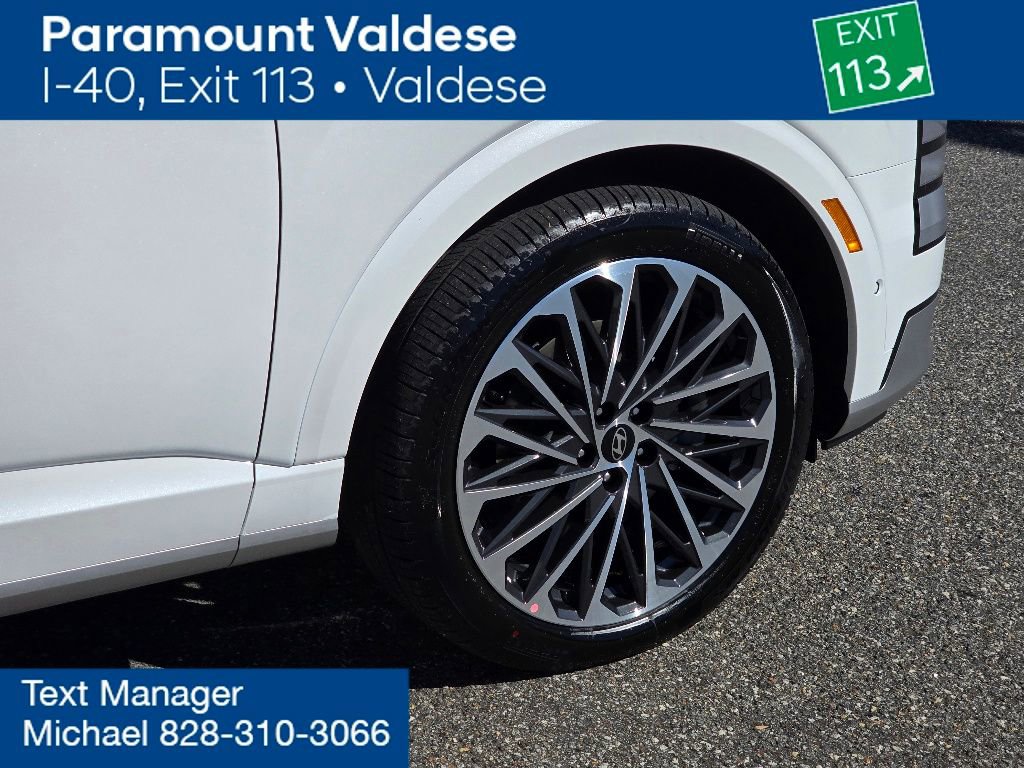 New 2026 Hyundai Palisade Calligraphy image 27