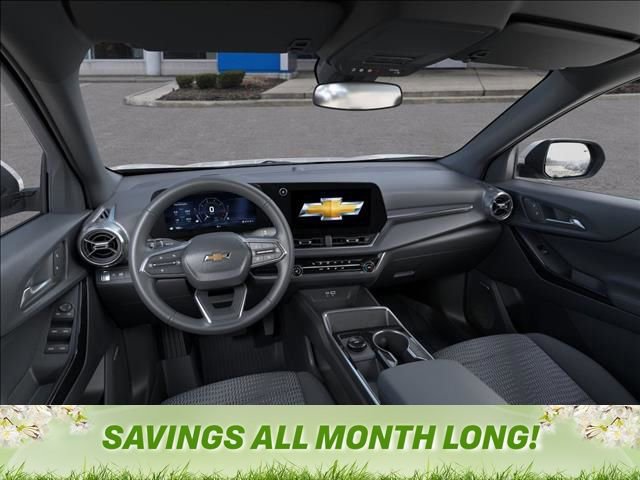 New 2026 Chevrolet Equinox LT image 15