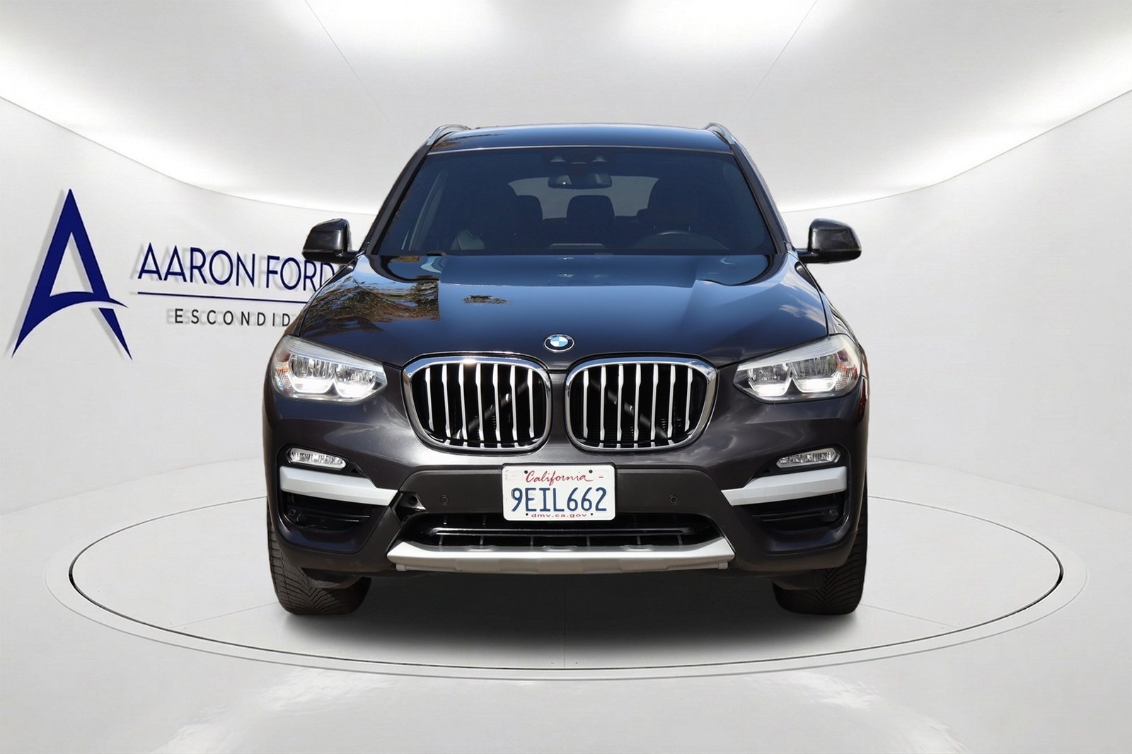 Used 2019 BMW X3 xDrive30i w/ Driving Assistance Package AWD/4WD image 2