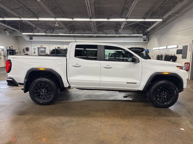 New 2026 GMC Canyon Elevation image 7