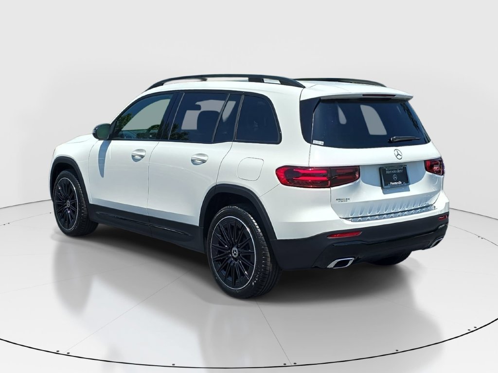 New 2026 Mercedes-Benz GLB 250 image 7