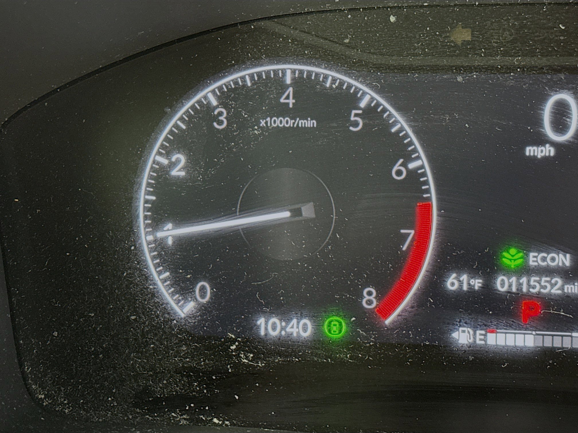 Certified 2023 Honda CR-V LX image 12