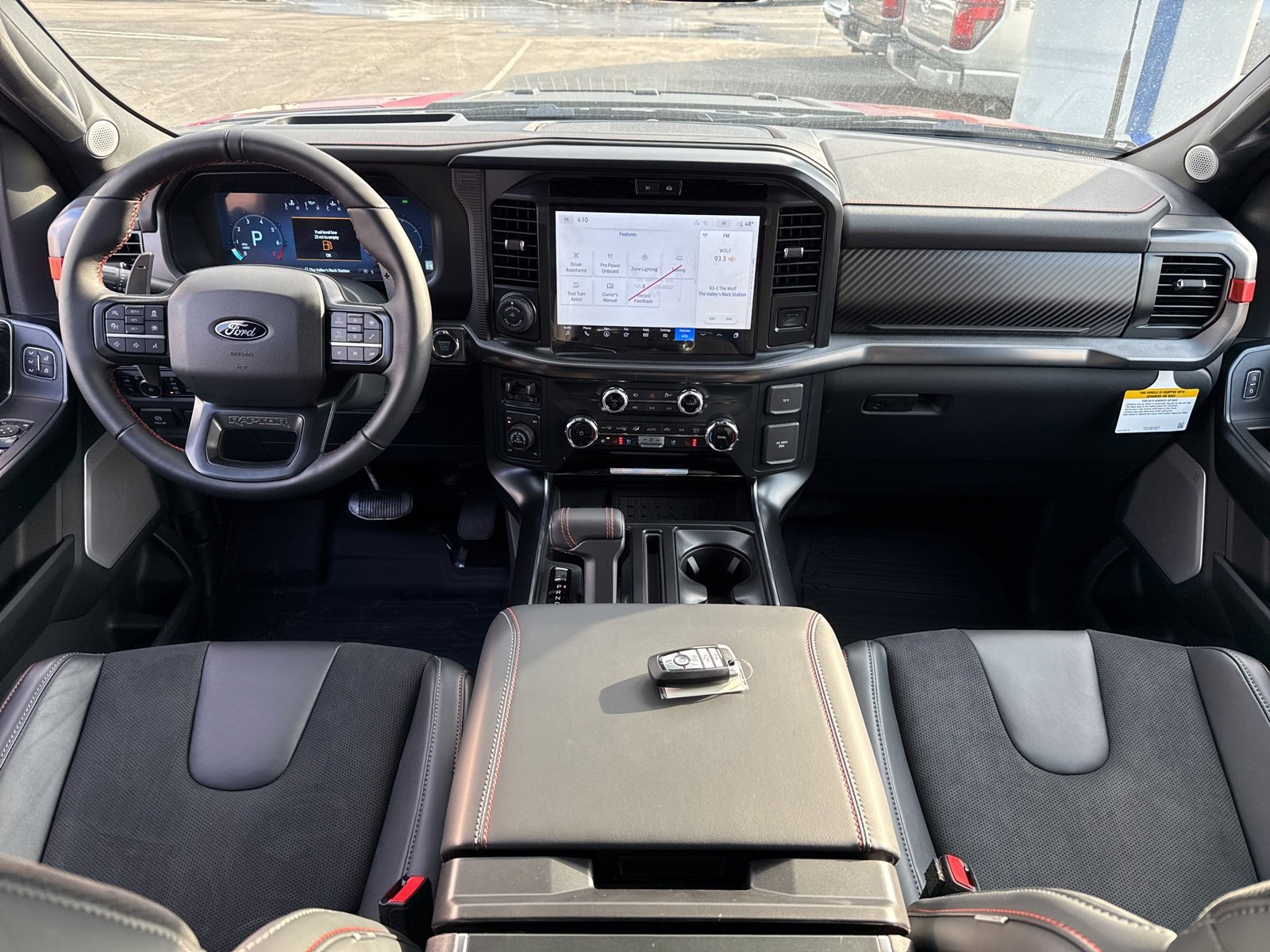 New 2025 Ford F150 Raptor image 41