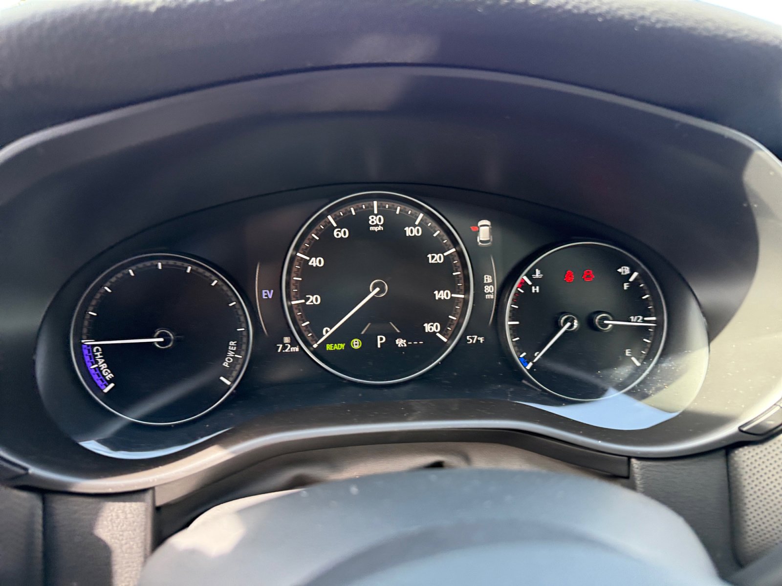 New 2026 MAZDA CX-50 2.5 Hybrid w/ Weather Package image 11