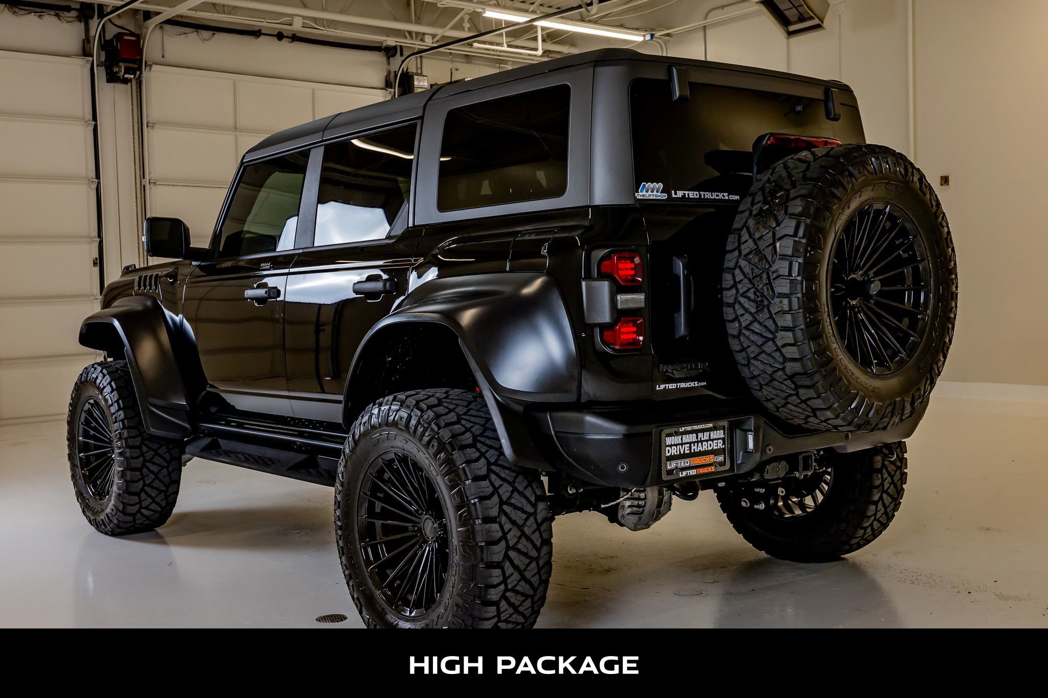 Used 2023 Ford Bronco Raptor image 7