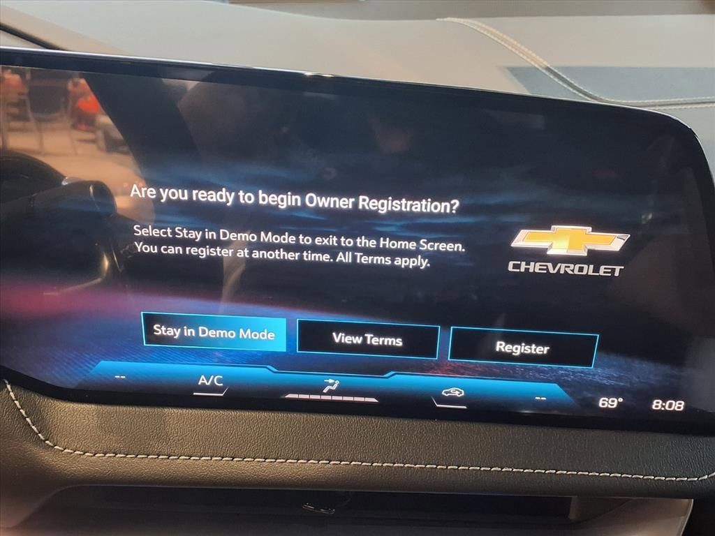 New 2026 Chevrolet Corvette Z06 w/ Battery Protection Package image 4