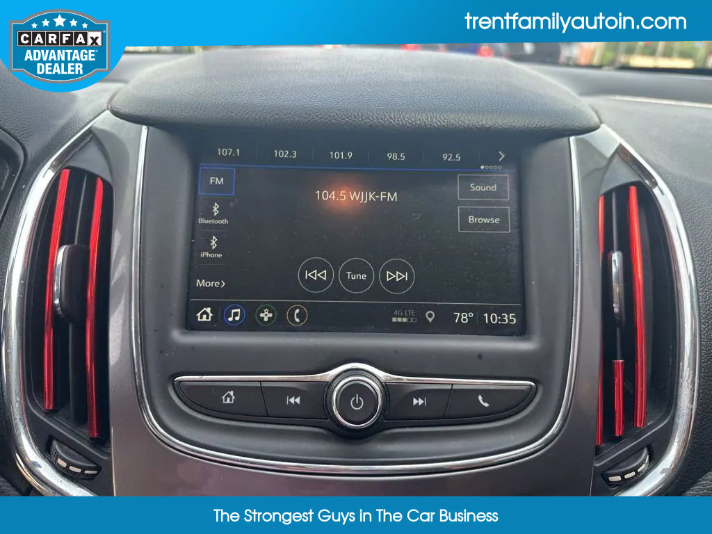 Used 2019 Chevrolet Cruze LS w/ LS Convenience Package image 35