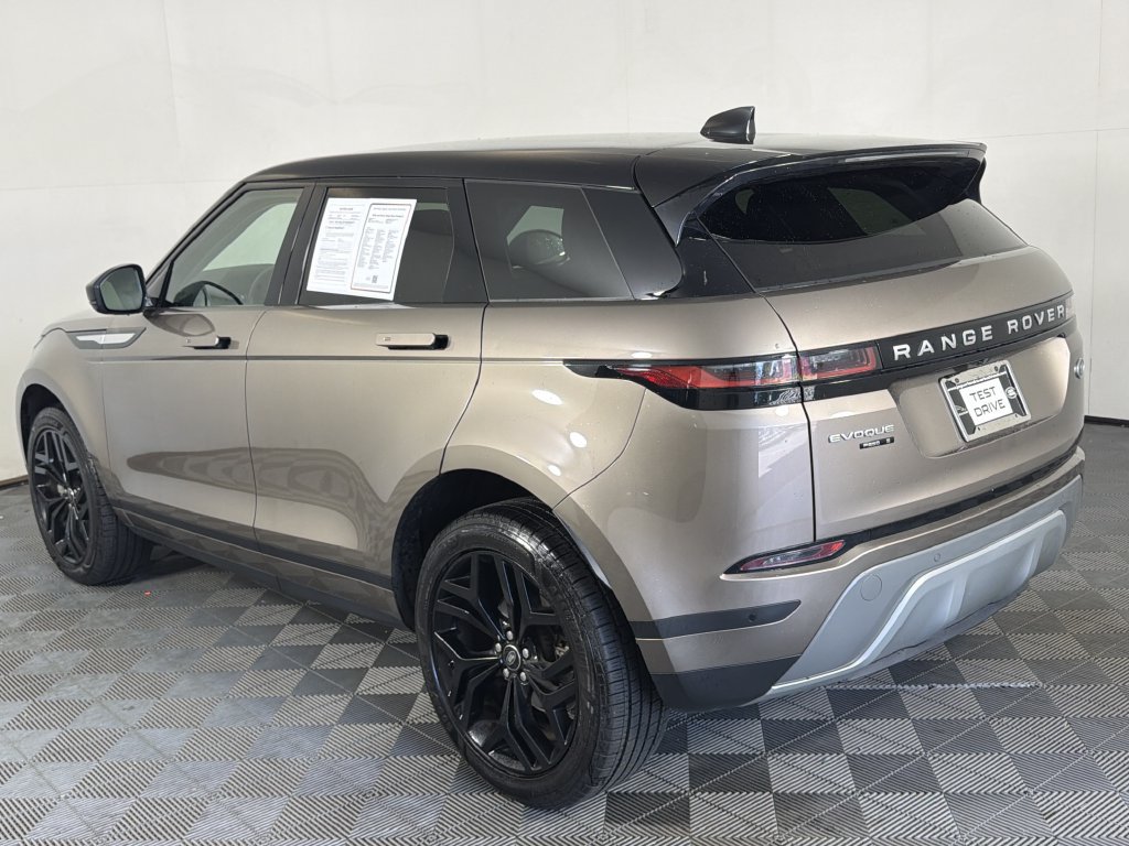 Used 2020 Land Rover Range Rover Evoque S AWD/4WD image 3