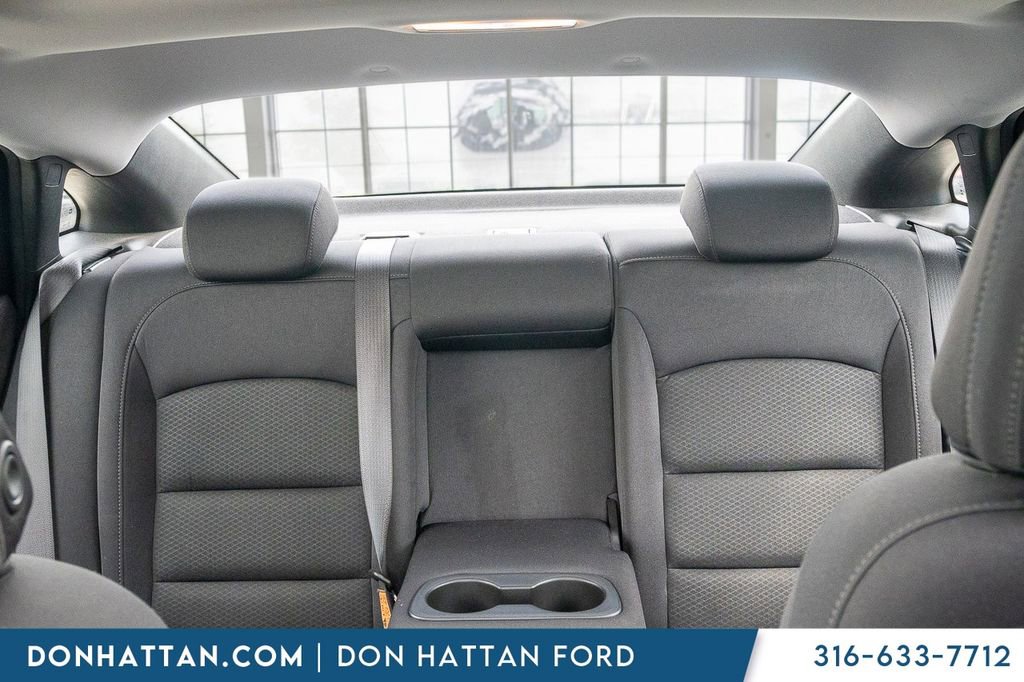 Used 2024 Chevrolet Malibu LT FWD image 25