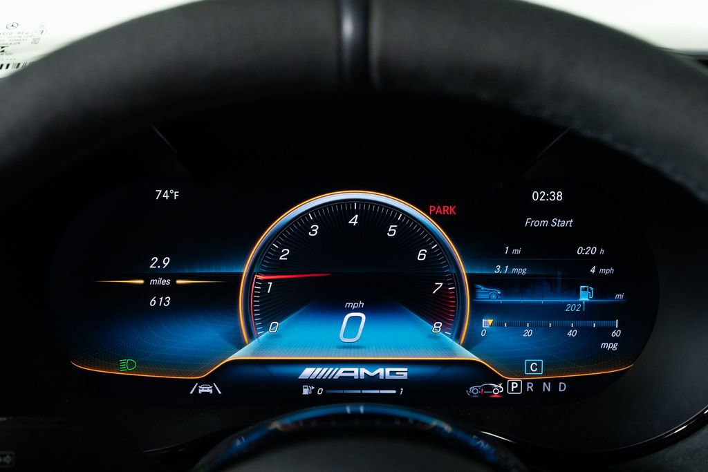 Used 2021 Mercedes-Benz AMG GT Black Series w/ Lane Tracking Package image 26