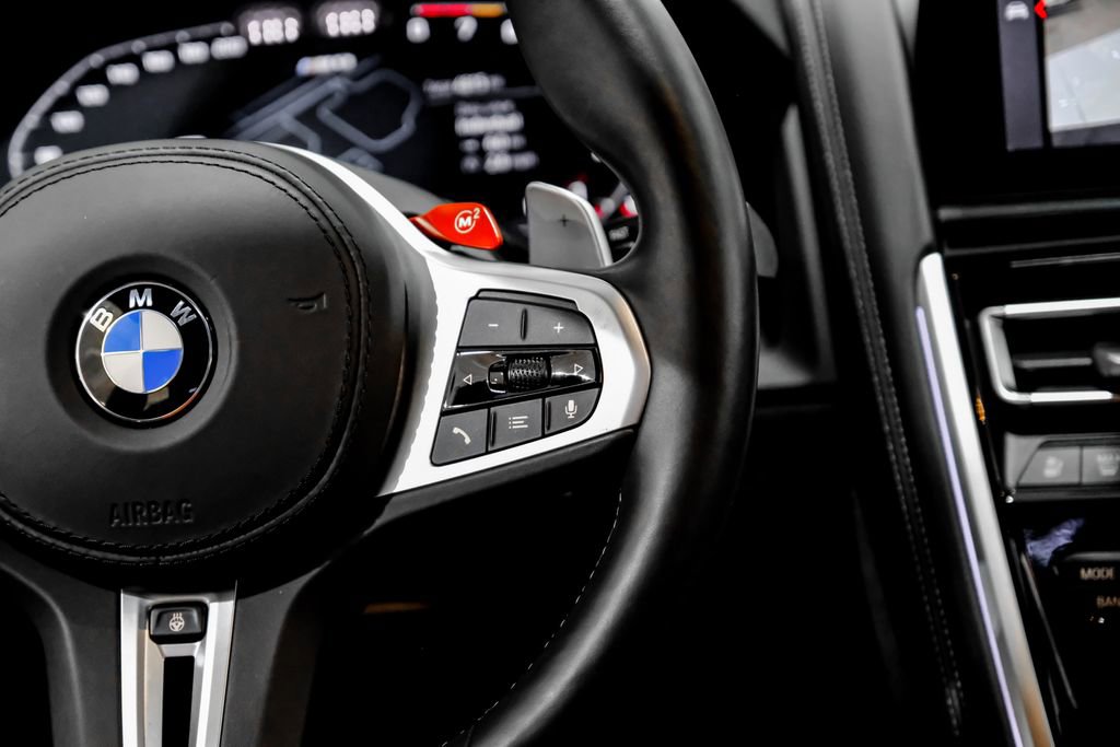 Used 2025 BMW M8 Competition image 13