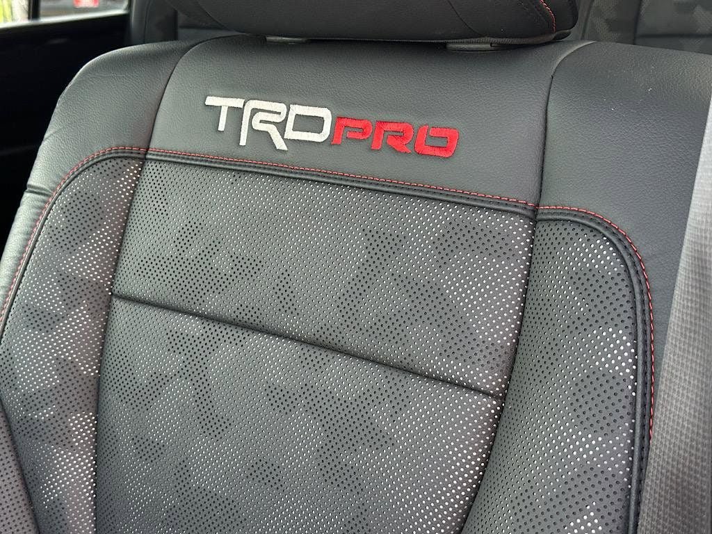 Certified 2024 Toyota Sequoia TRD Pro AWD/4WD image 13