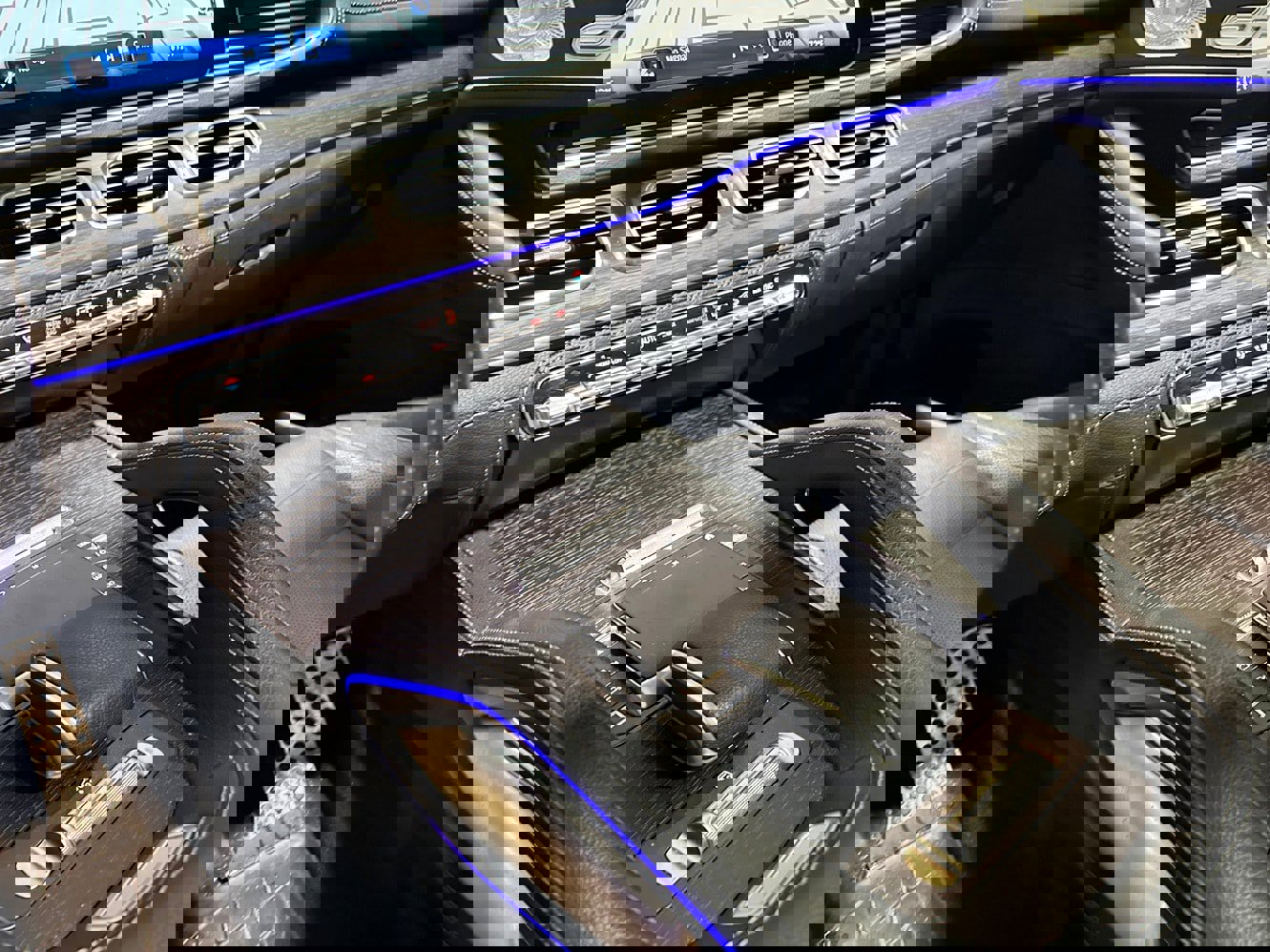 Certified 2025 Mercedes-Benz GLS 450 4MATIC image 11