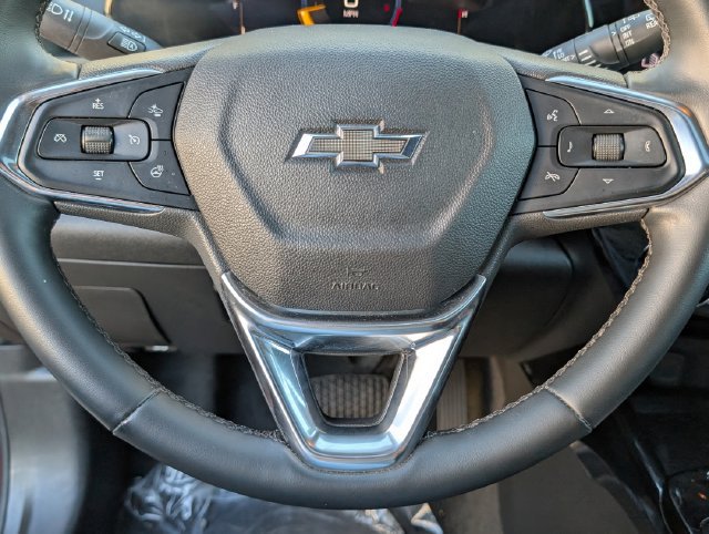 Certified 2024 Chevrolet Trax ACTIV w/ Sunroof Package FWD image 5