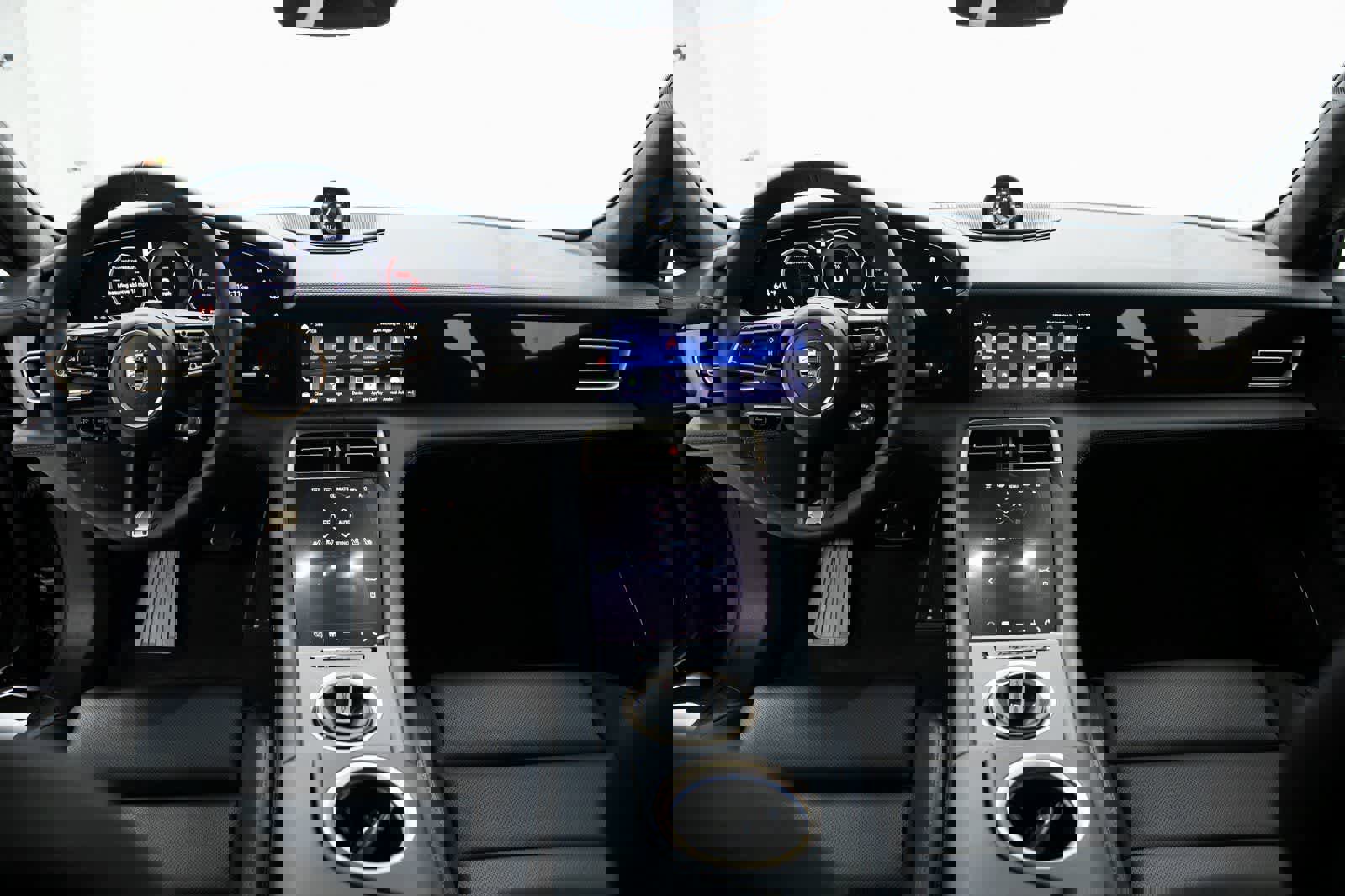 New 2026 Porsche Taycan Turbo S image 13