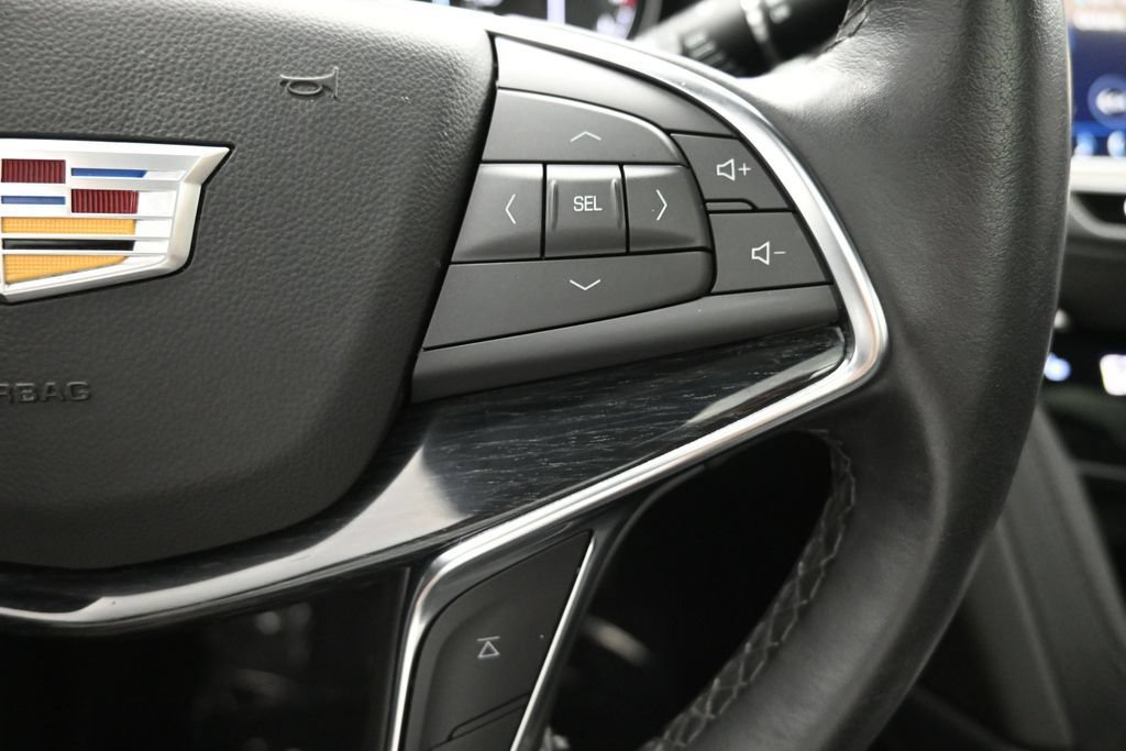 Certified 2024 Cadillac XT5 Premium Luxury AWD/4WD image 15