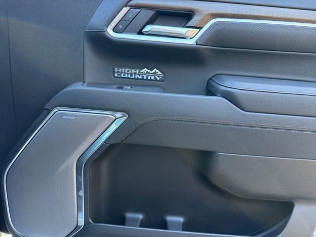 Used 2025 Chevrolet Silverado 1500 High Country image 30