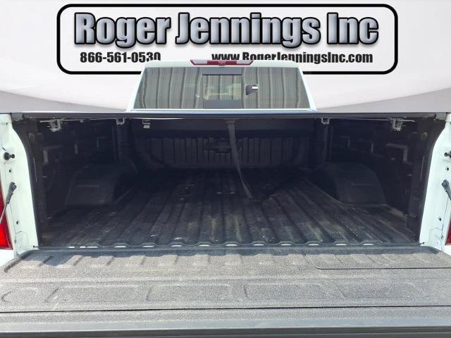Used 2024 Chevrolet Silverado 2500 LTZ w/ LTZ Plus Package AWD/4WD image 5