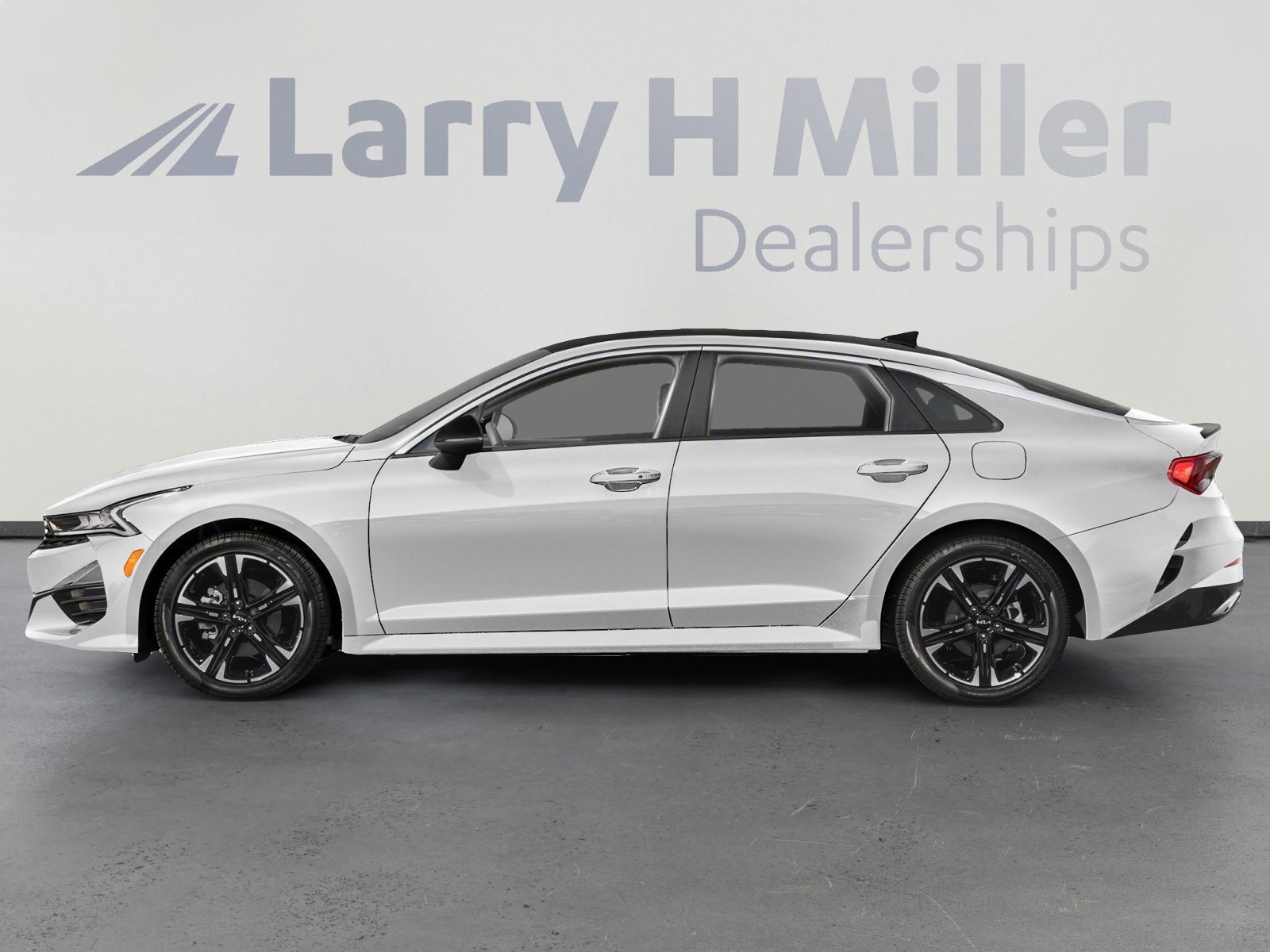 Used 2022 Kia K5 GT-Line image 4