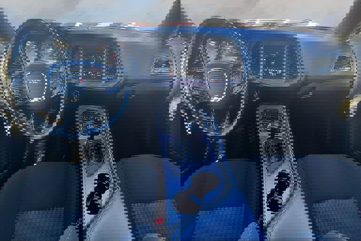 Used 2023 Dodge Challenger GT w/ Blacktop Package image 7