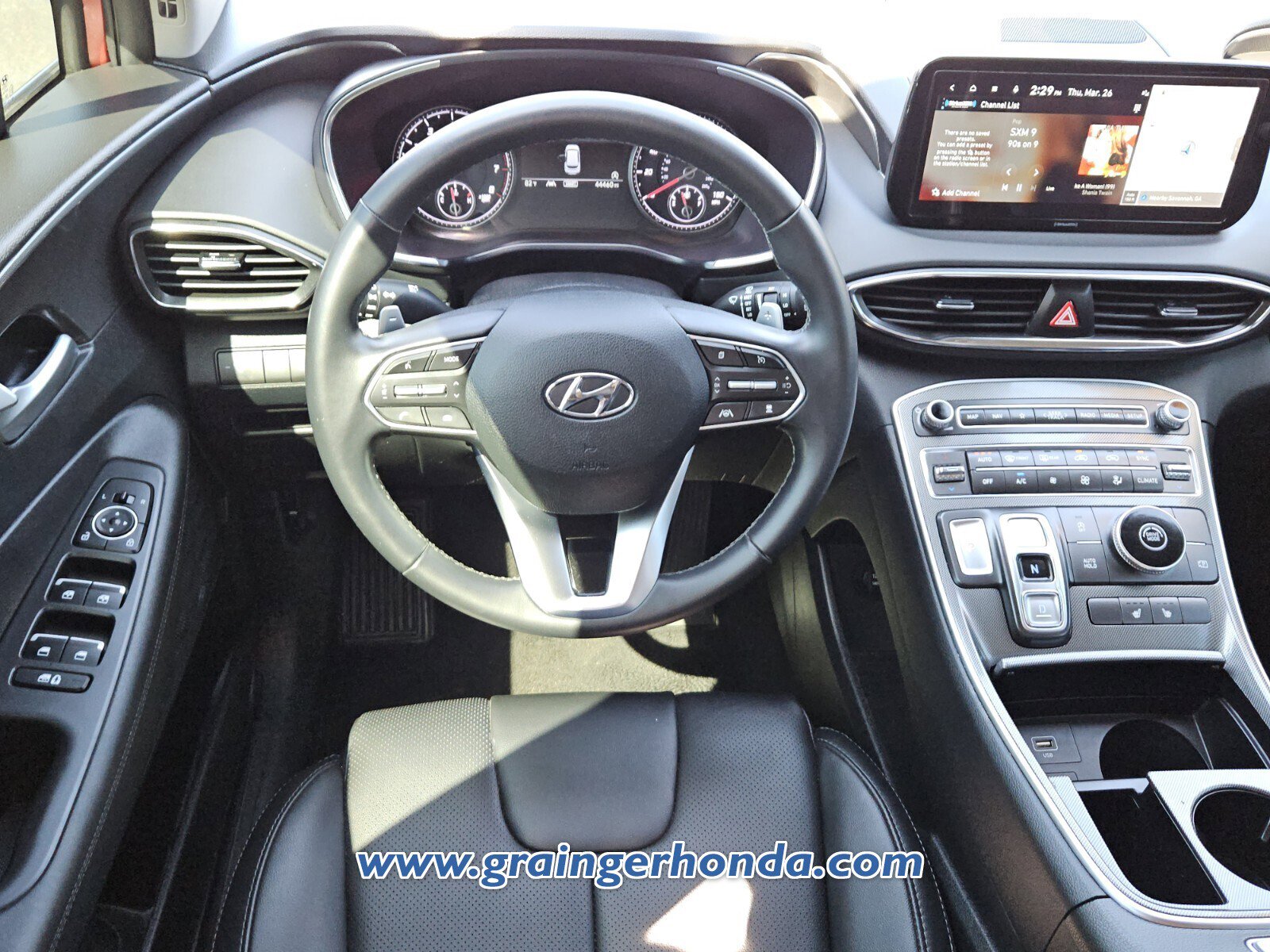 Used 2023 Hyundai Santa Fe XRT FWD image 12