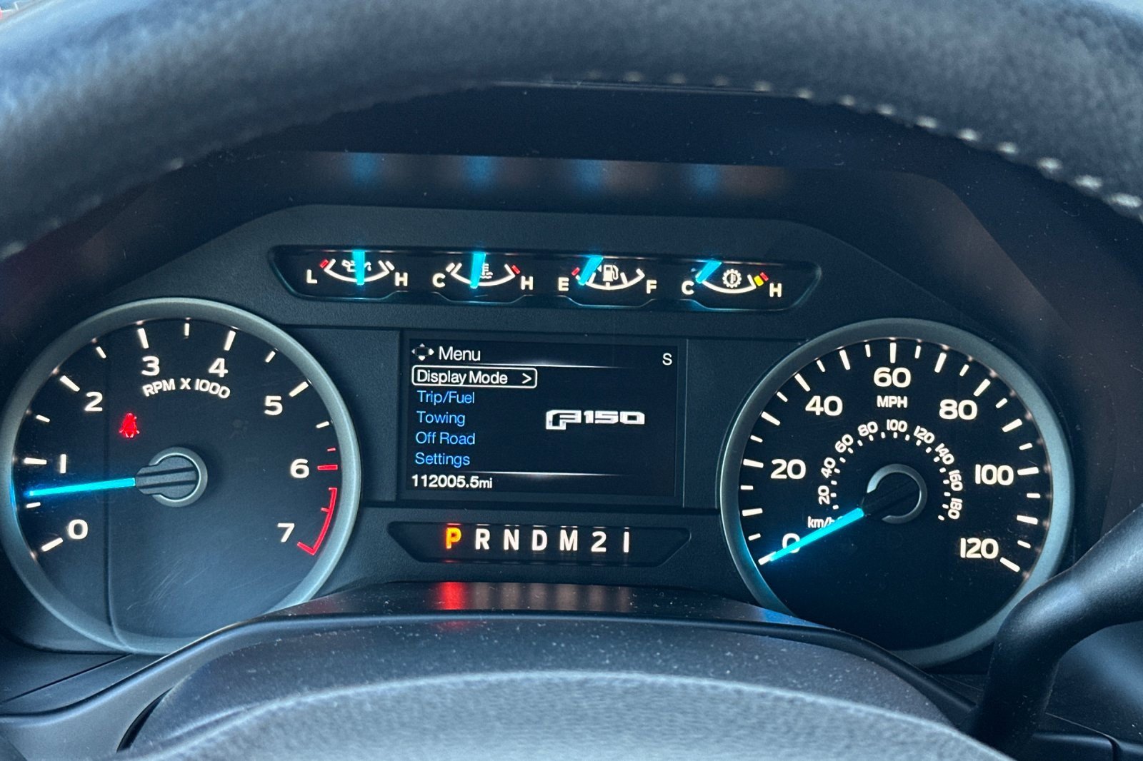 Used 2016 Ford F150 XLT w/ Equipment Group 302A Luxury image 25