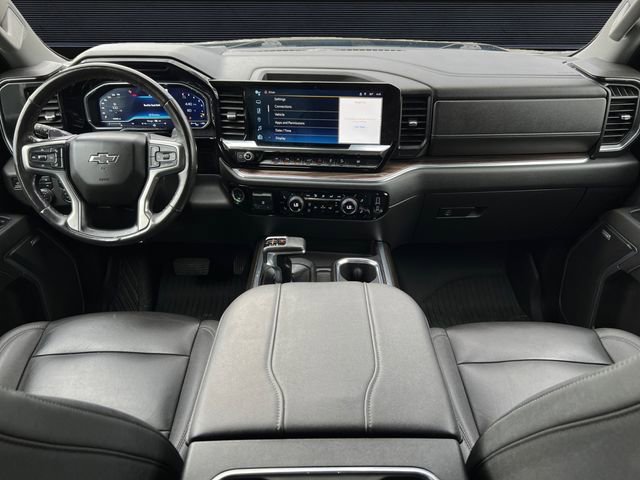 Used 2023 Chevrolet Silverado 1500 RST w/ RST All Star Premium Package AWD/4WD image 10
