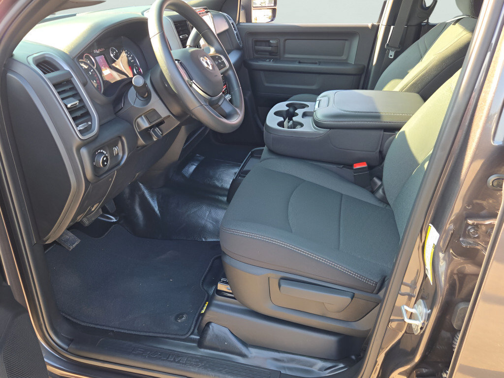 New 2026 RAM 3500 Tradesman AWD/4WD image 20