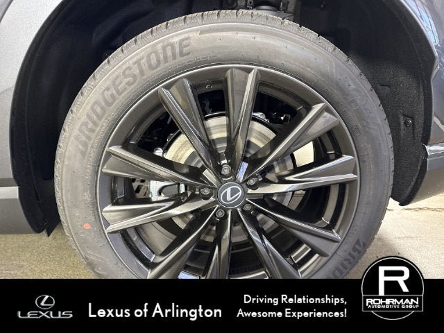 New 2026 Lexus RX 350h AWD/4WD image 5