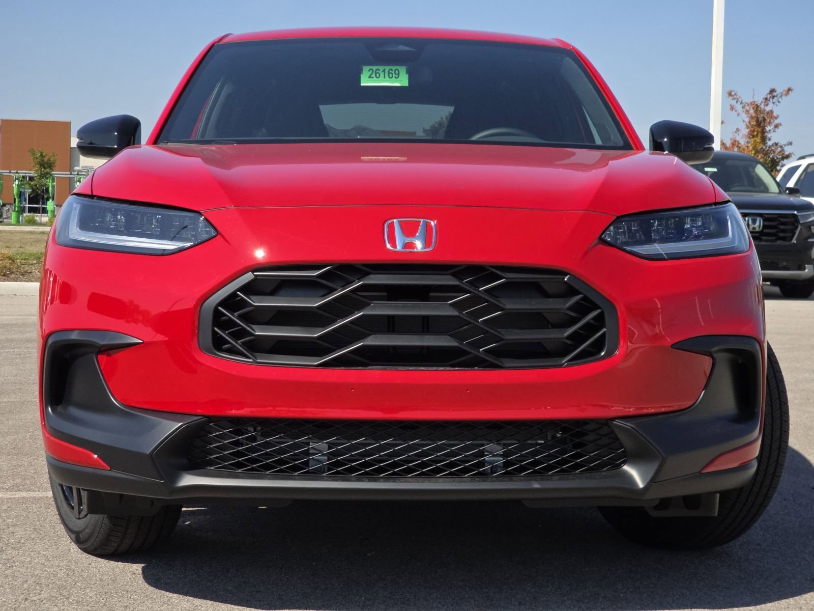 Used 2026 Honda HR-V Sport image 10