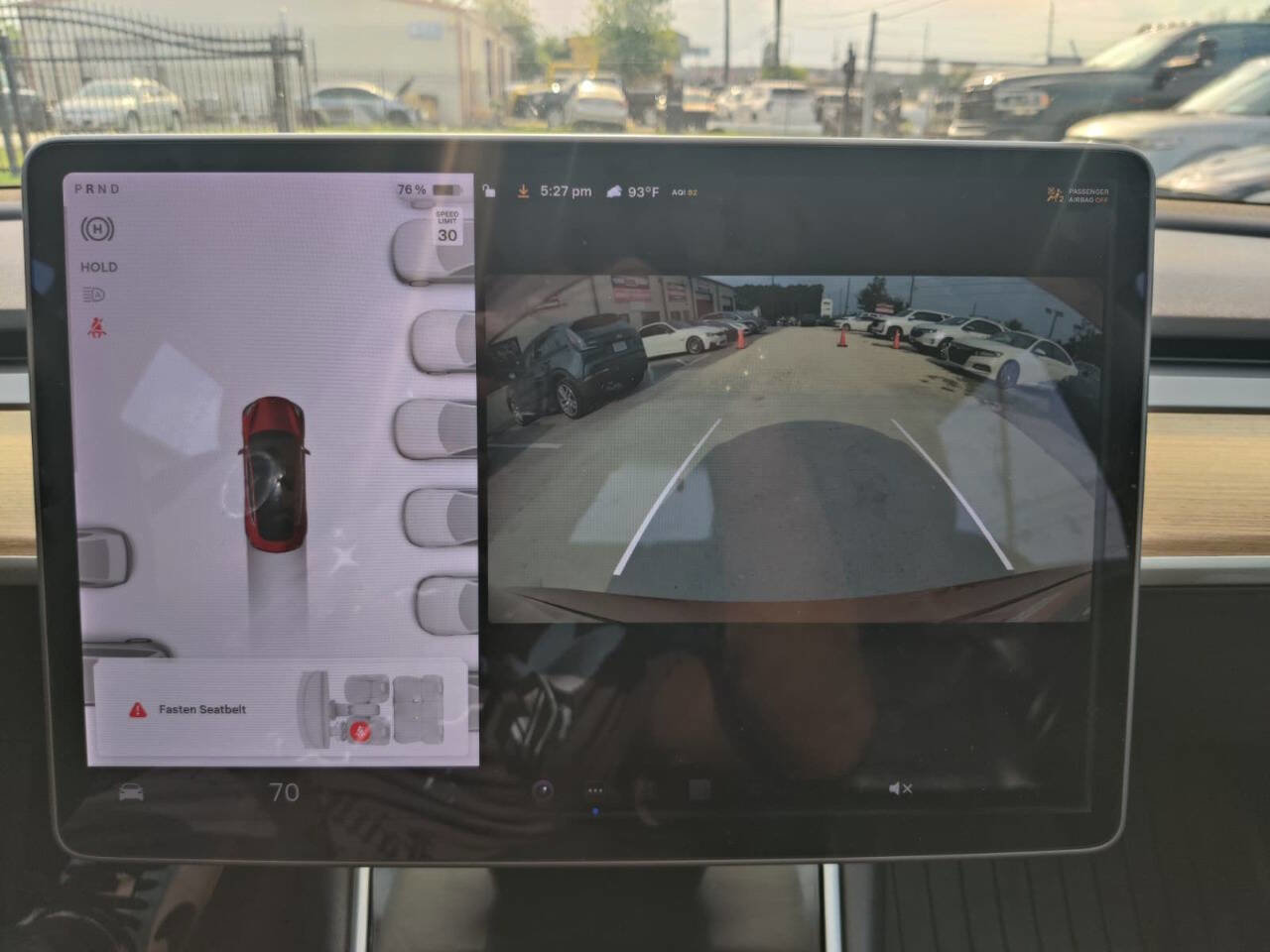 Used 2018 Tesla Model 3 Mid Range RWD image 12