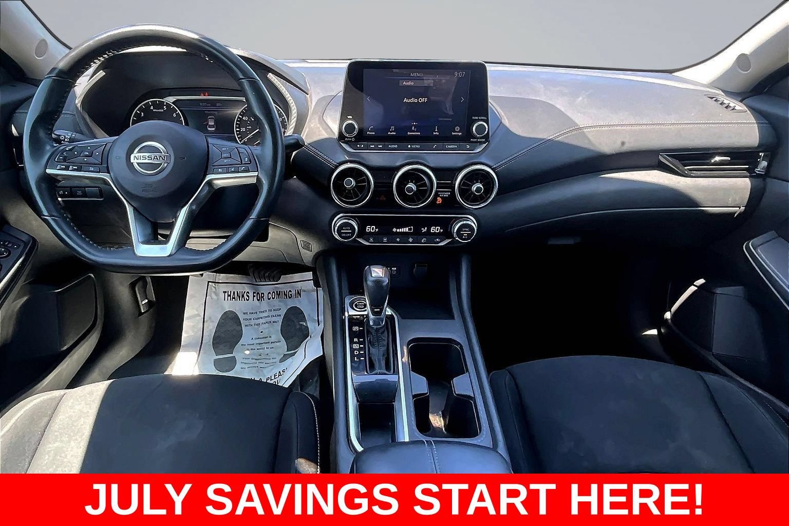 Used 2021 Nissan Sentra SV FWD image 7