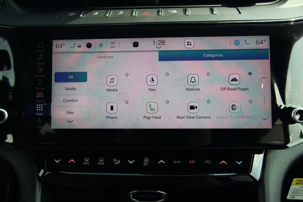 New 2026 Jeep Grand Cherokee Limited image 36