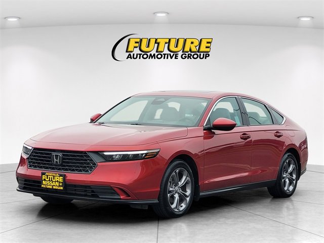 Used 2024 Honda Accord EX image 5