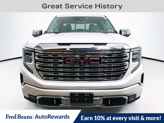 Certified 2022 GMC Sierra 1500 Denali w/ Technology Package video 2