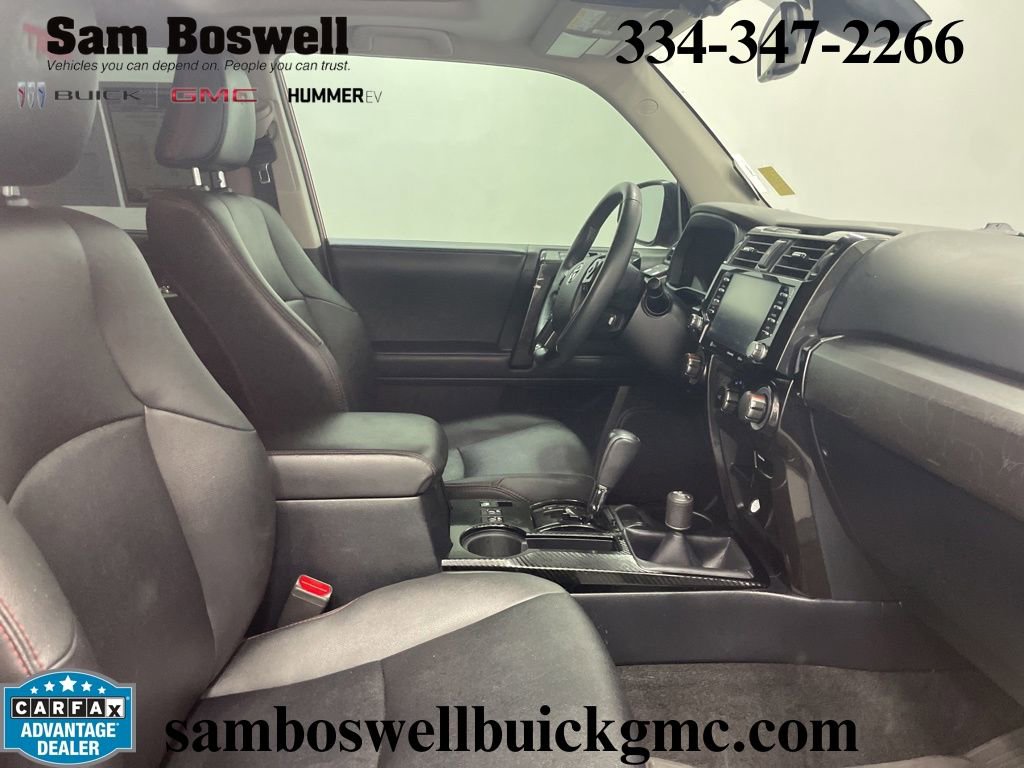 Used 2021 Toyota 4Runner Venture w/ Moonroof Package image 27