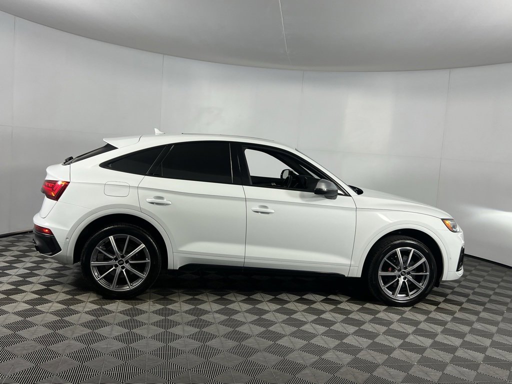 Used 2023 Audi SQ5 Prestige w/ Prestige Package image 5