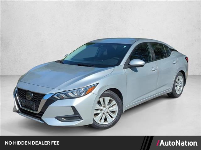 Used 2020 Nissan Sentra S FWD video 1