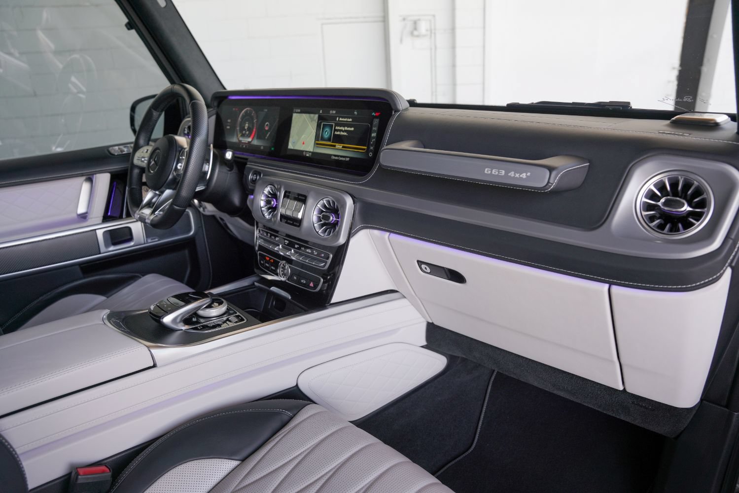 Used 2023 Mercedes-Benz G 63 AMG Squared image 33