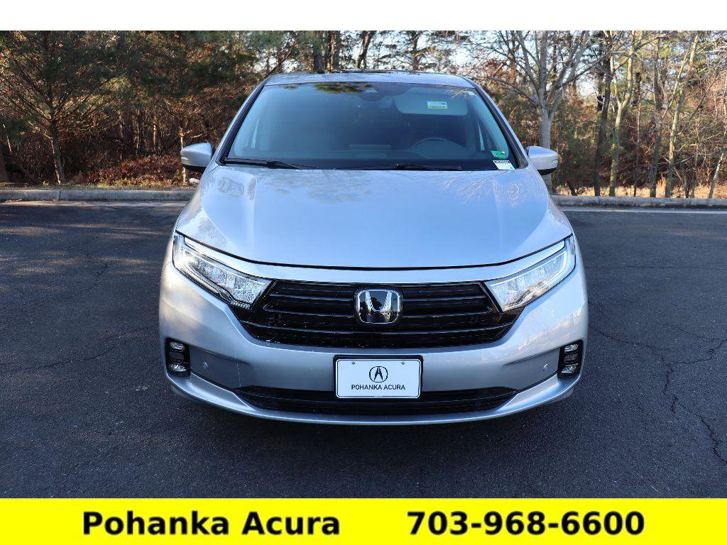Used 2022 Honda Odyssey Touring video 2
