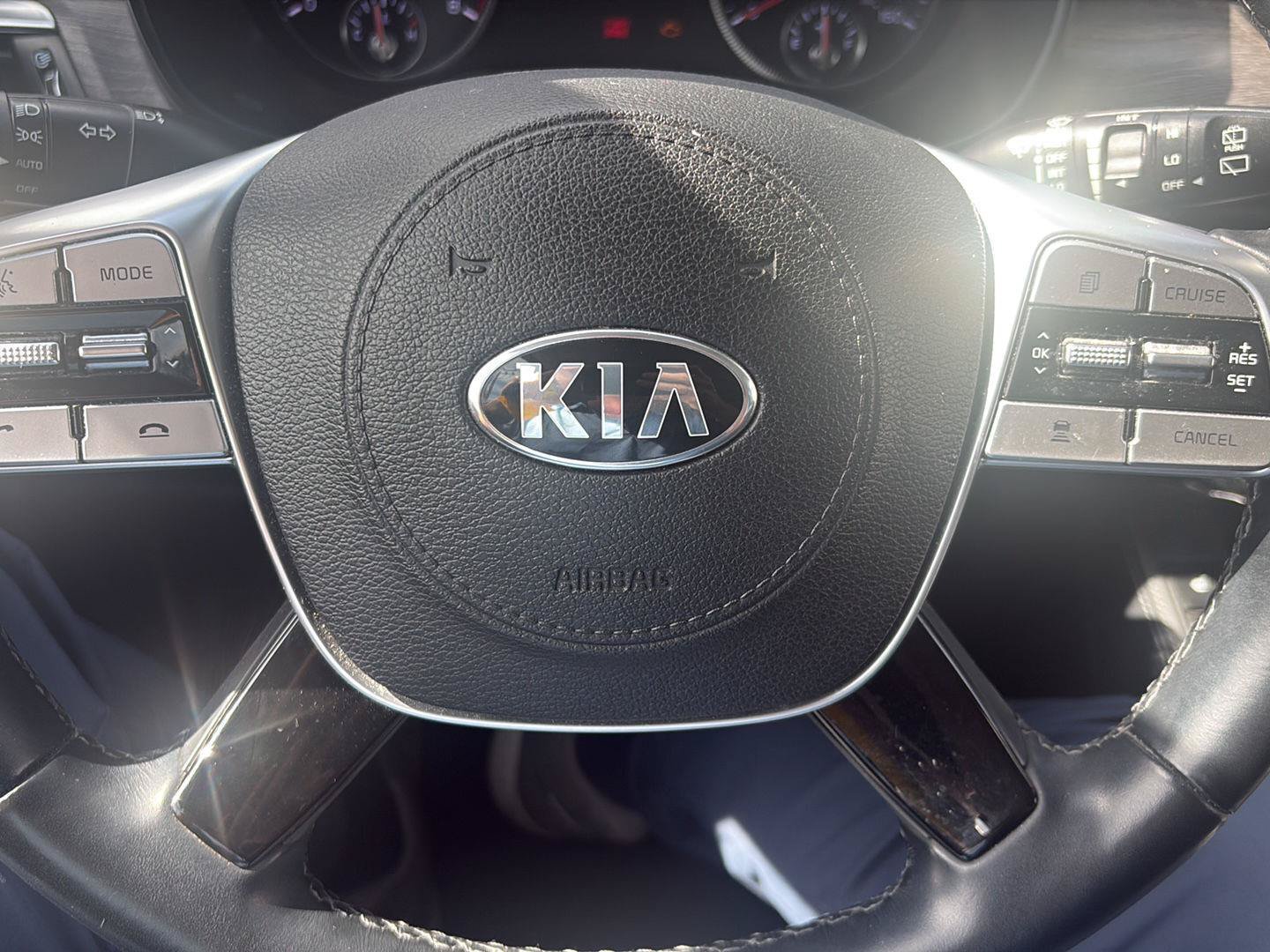 Used 2021 Kia Telluride EX w/ EX Premium Package AWD/4WD image 15
