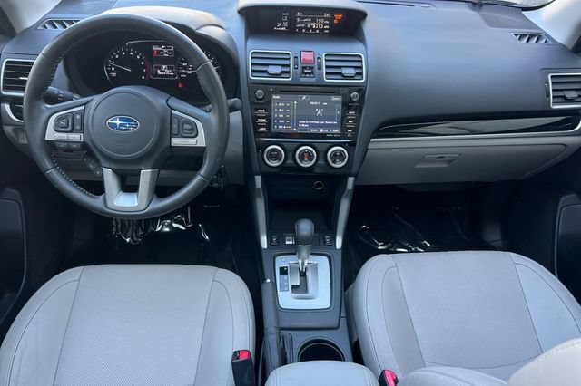 Used 2017 Subaru Forester 2.5i Limited w/ Popular Package #1 AWD/4WD image 14