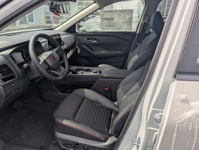 New 2026 Nissan Rogue Rock Creek image 14