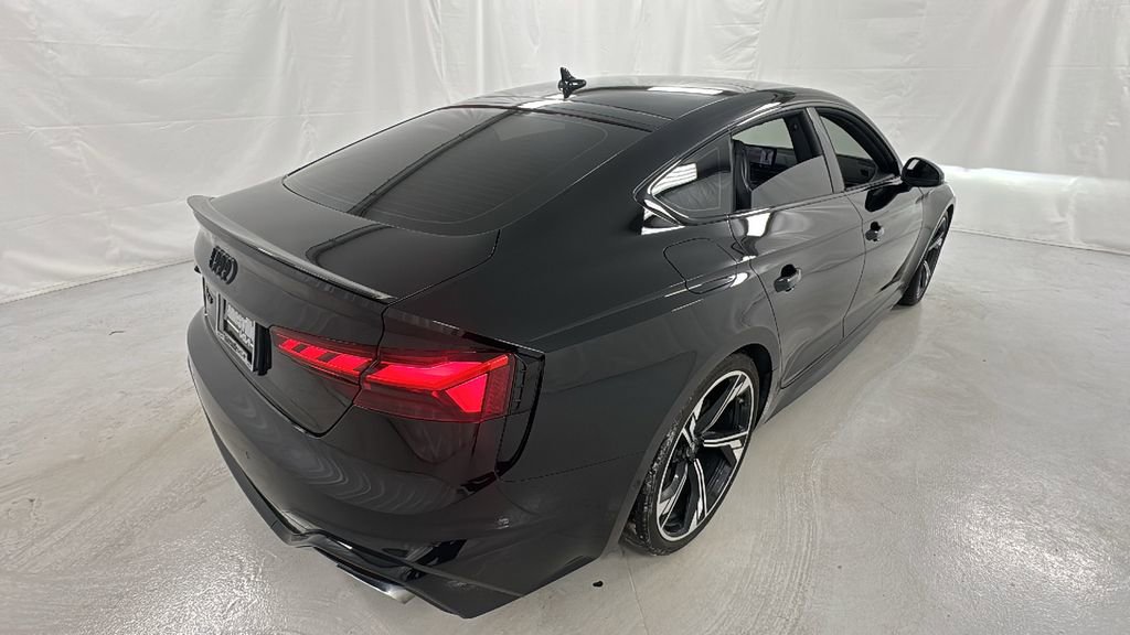 Used 2023 Audi RS 5 Sportback image 4