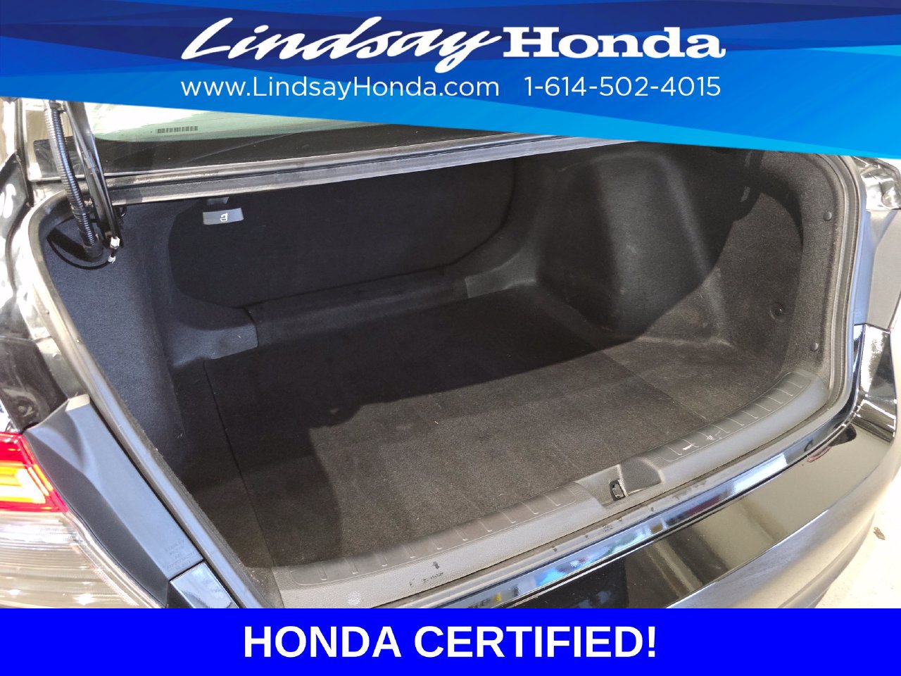 Certified 2022 Honda Civic LX image 7