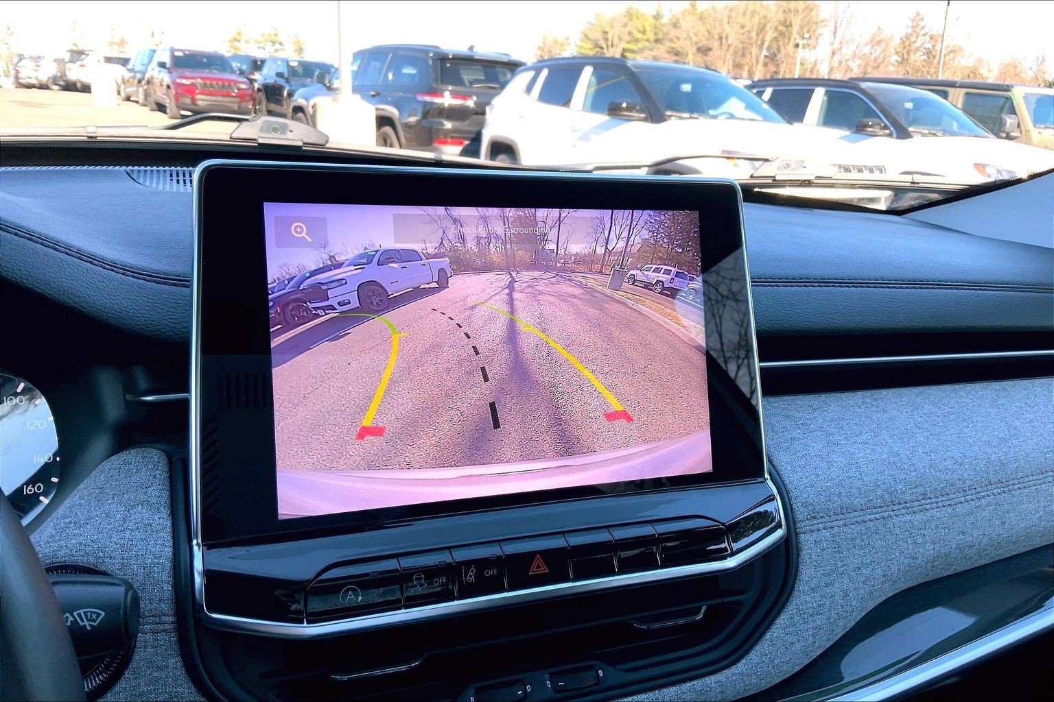 Certified 2022 Jeep Compass Latitude image 27